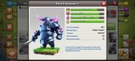 Clash of Clans PEKKA (Image via Sportskeeda)